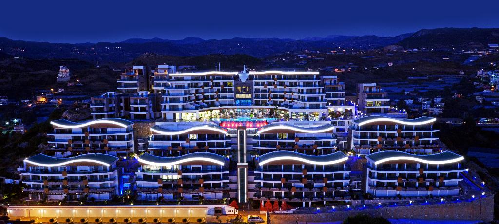 Elite Luxury Suite Hotel & Resort Spa