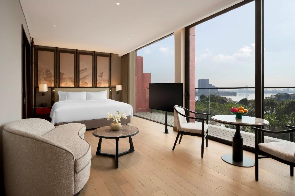 Dusit Le Palais Tu Hoa Hanoi