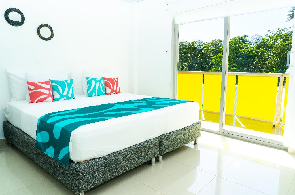 Hotel Caribbean Coral