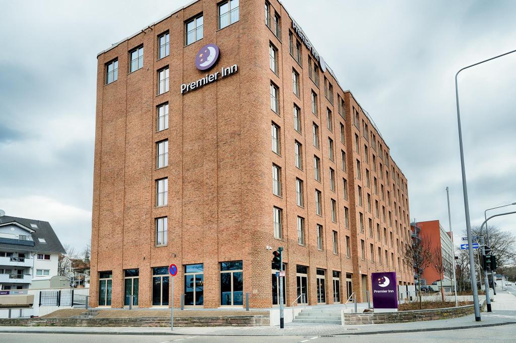 Premier Inn Wiesbaden City Centre