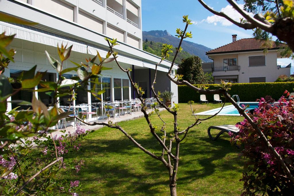 Smart Hotel Minusio