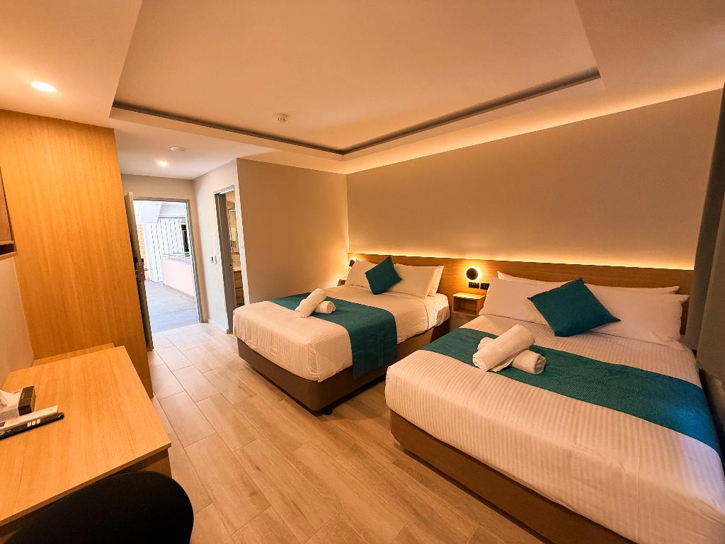 Marco Polo Motor Inn Sydney Hotel