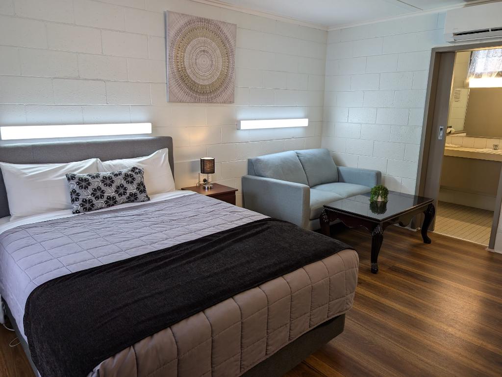 Parkside Motel Morwell