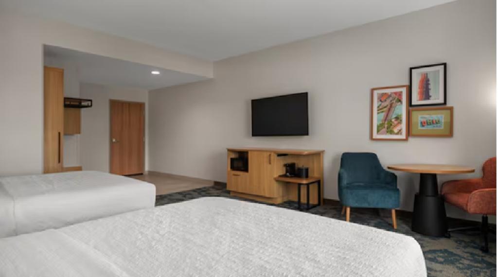 Hampton Inn & Suites by Hilton Port Clinton Cataw