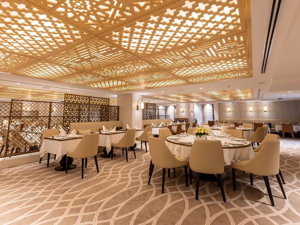 Mercure Alger Palais Des Congres