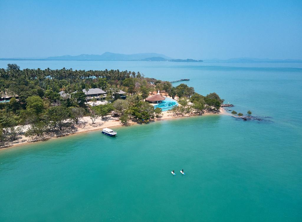 Hotel Villa Escape Burasari, Thailand, Phuket-Stadt. Großes 1