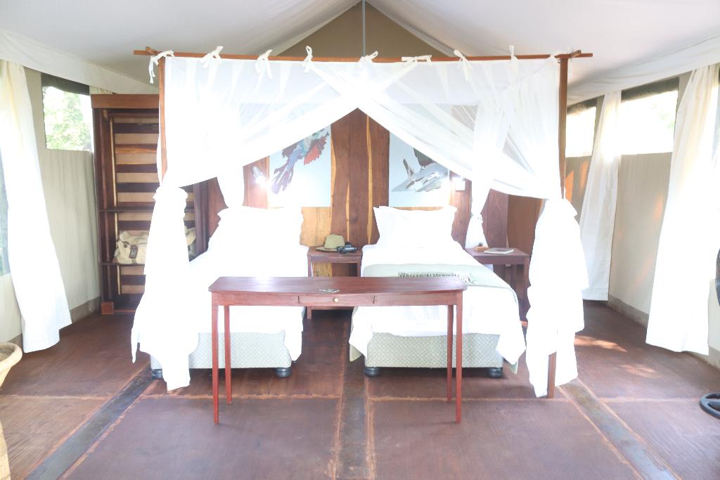 Camp Sabali & Safaris - General view