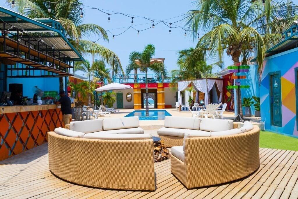 Coco Beach Rooftop