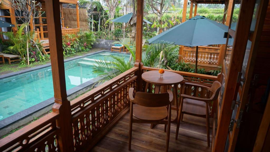 Harmony Wooden Villas