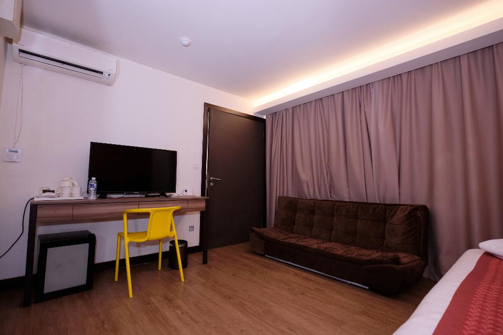 Memoire Hornbill Hotel