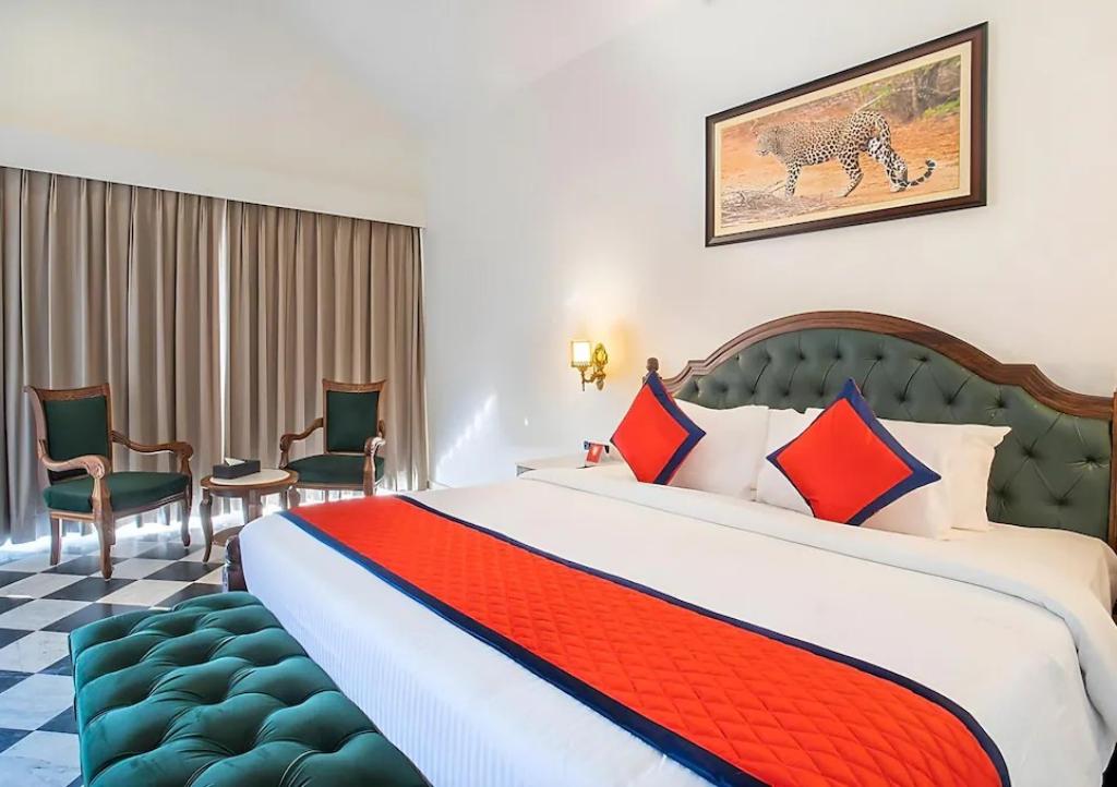 Spree Resort Sariska