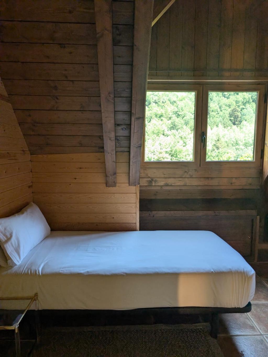 Snö Apartamentos Escarrilla