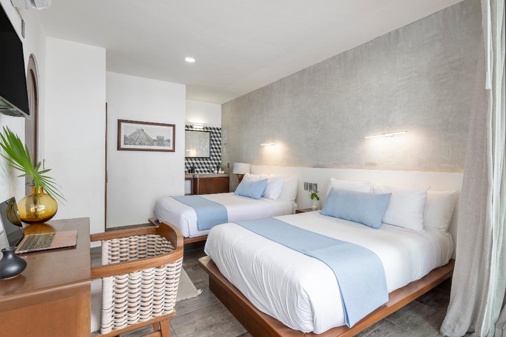 Areia Playa Del Carmen-beach Front Hotel