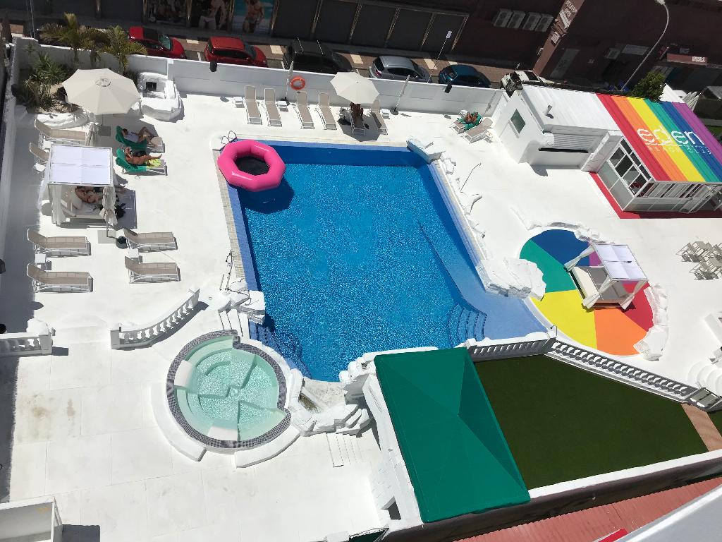 Hotel Ritual Maspalomas, Spanien, Maspalomas. Großes 24