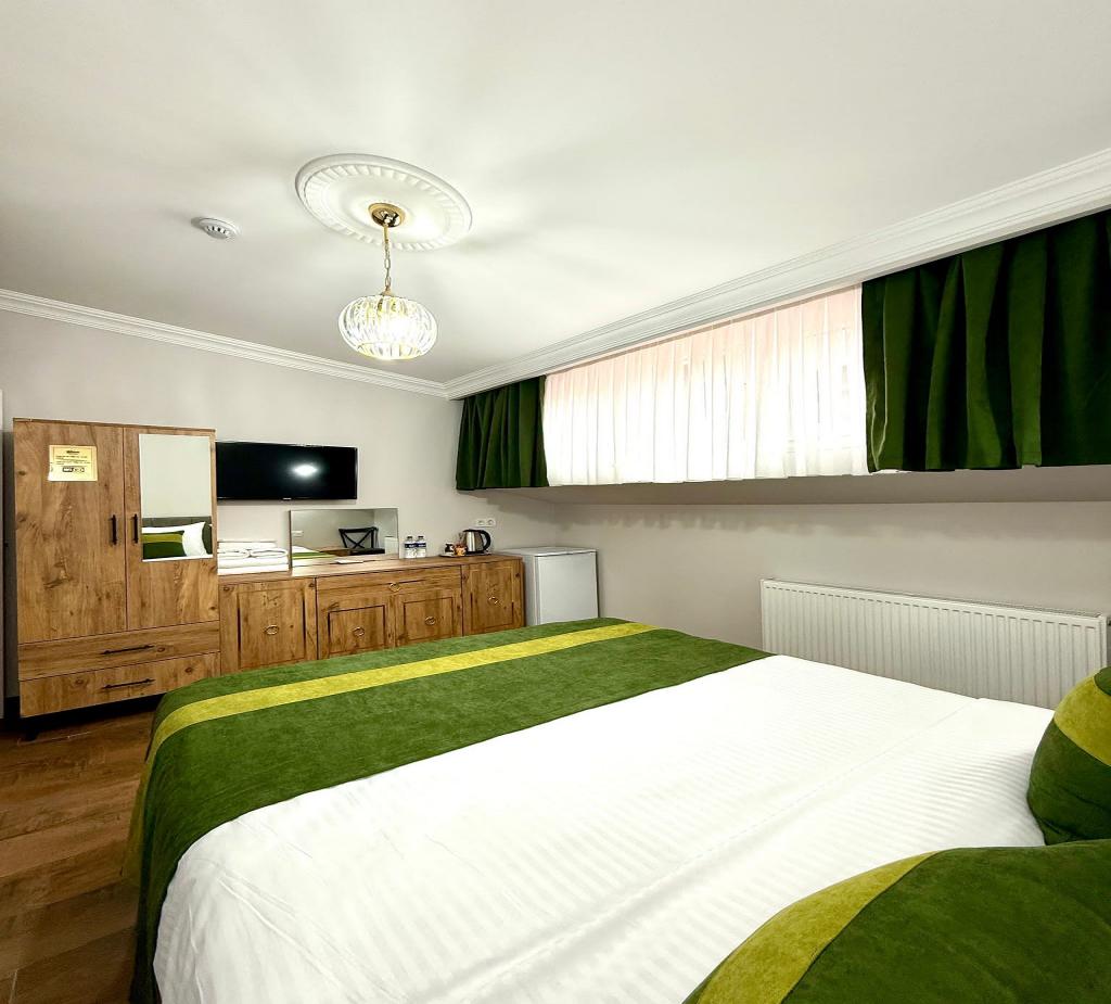 Armagan Suite Hotel Taksim
