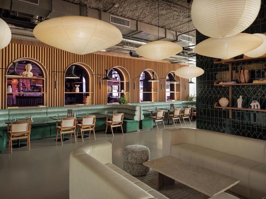 Hotel The Social Hub Rome, Italien, Rom. Großes 74