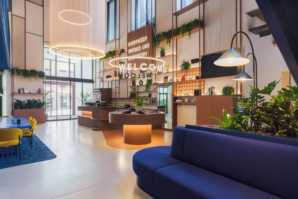 Hotel The Social Hub Porto, Portugal, Porto. Großes 62