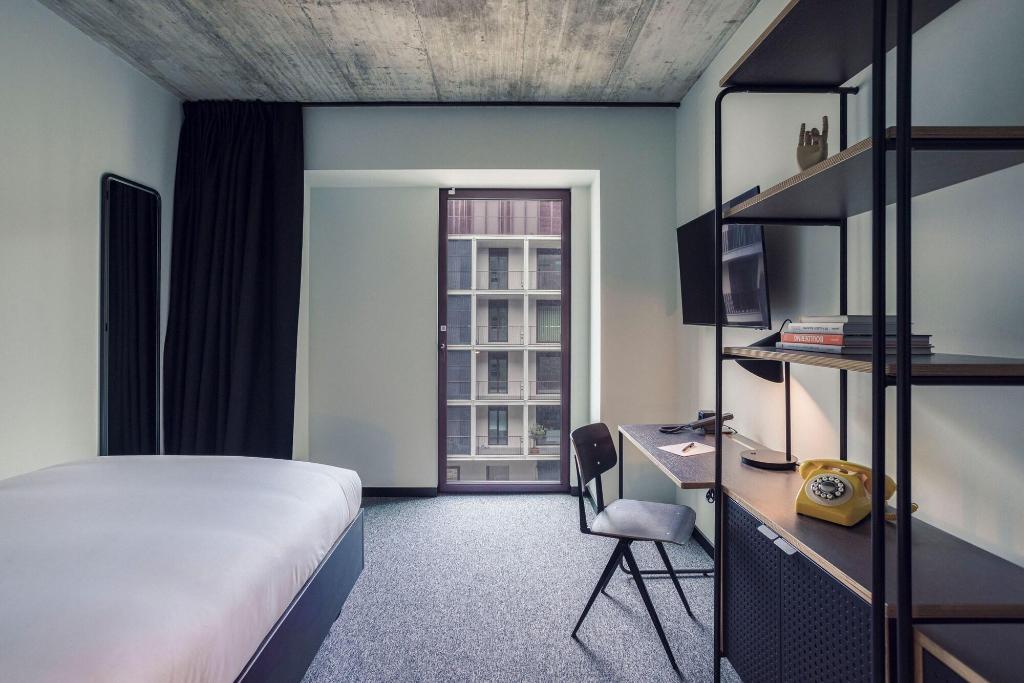 Hotel The Social Hub Porto, Portugal, Porto. Großes 2