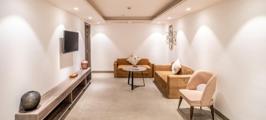juSTa Residences - AIPL Joy Street, Gurgaon