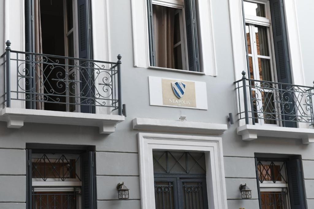 Neapolis 1897 Boutique Hotel