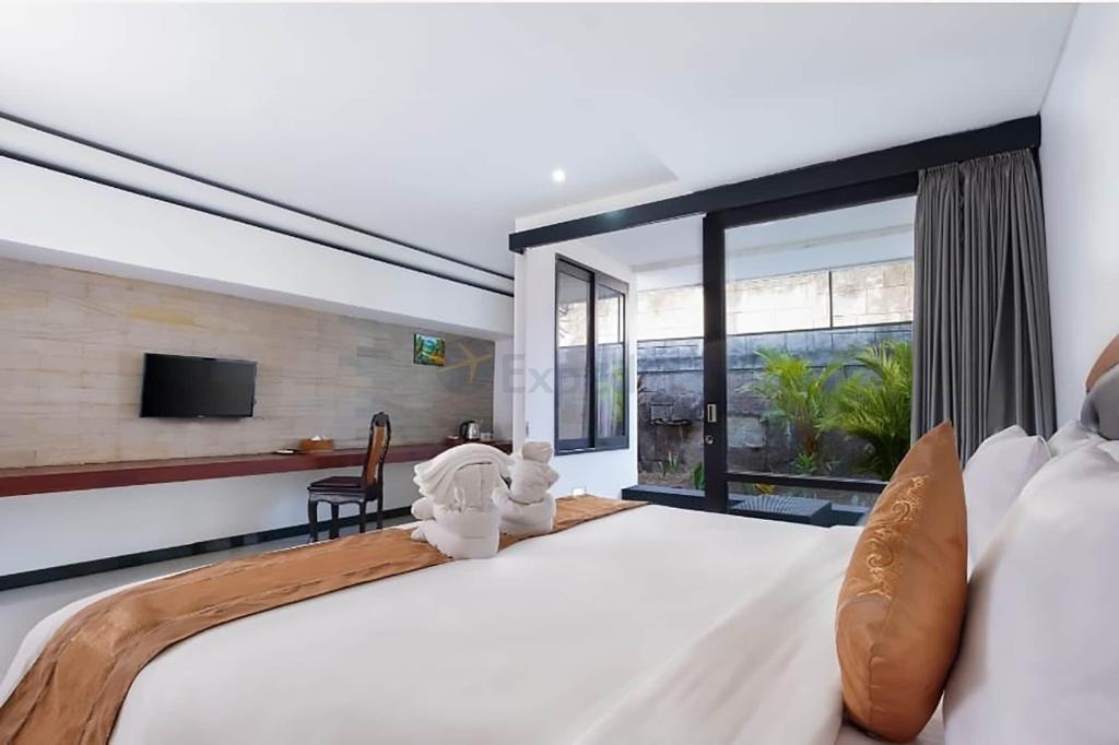 The Kanjeng Suites Kuta Galeria