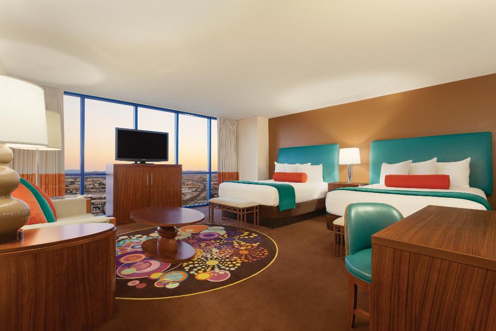 Masquerade Tower At Rio Hotel And Casino