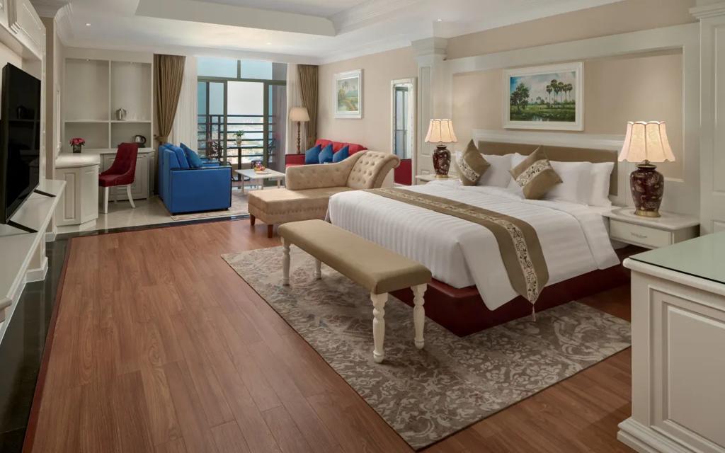 Wyndham Grand Phnom Penh Capital