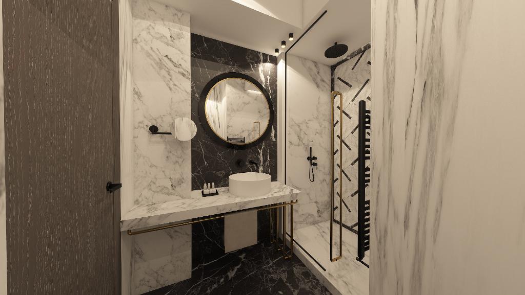 Hotel Esse Athens, Griechenland, Athen. Großes 1