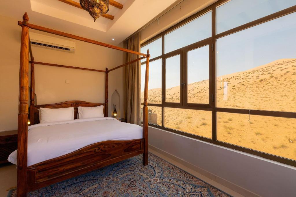 Thousand Nights Camp