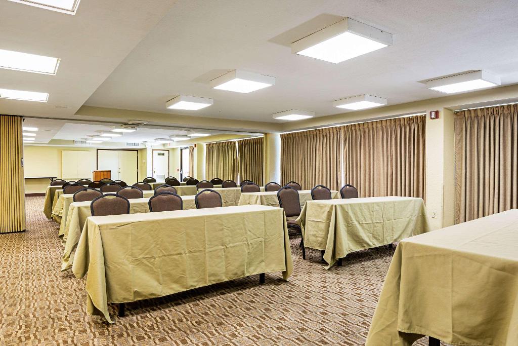 Quality Inn & Suites NRG Park - Medical Center, NRG Park & South Loop