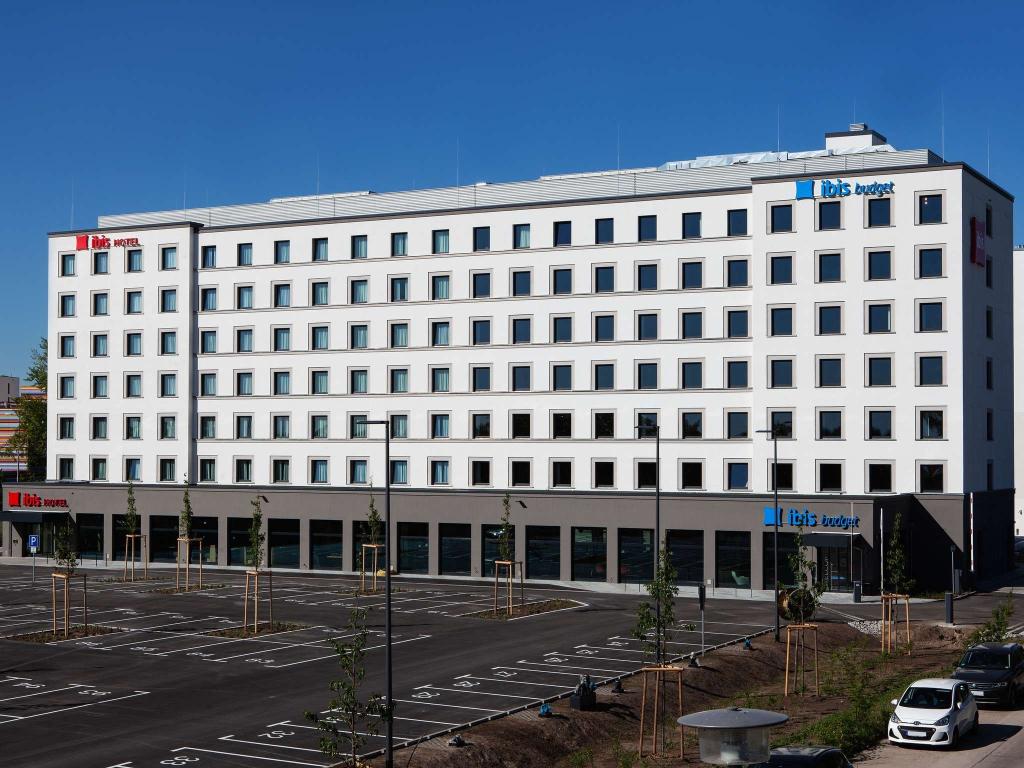Ibis Budget Hotel Berlin Airport