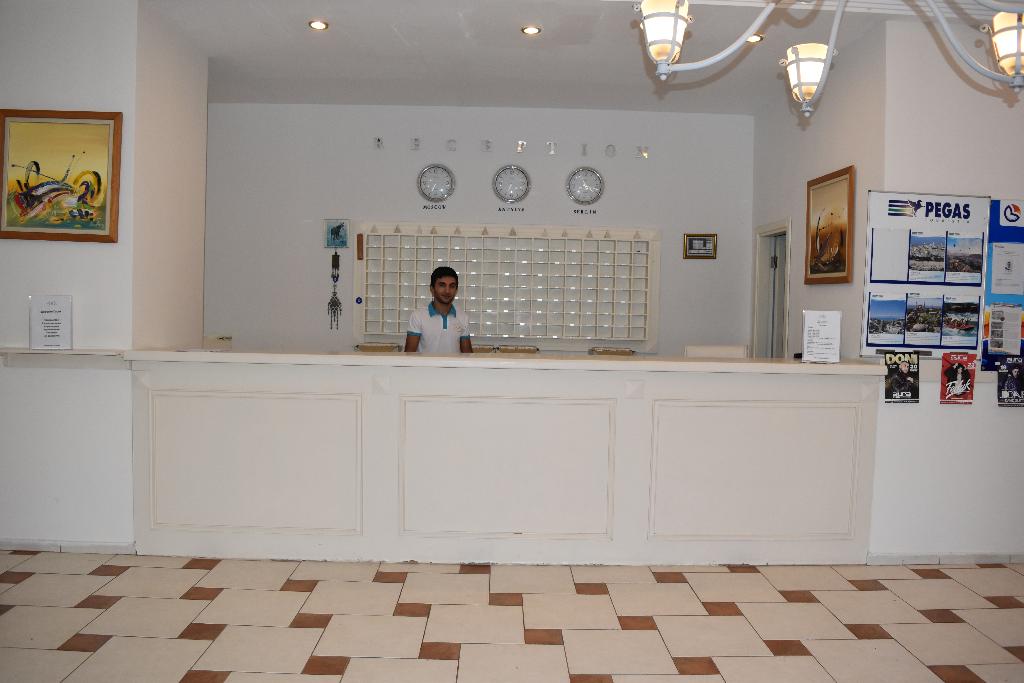 Ares Blue Hotel