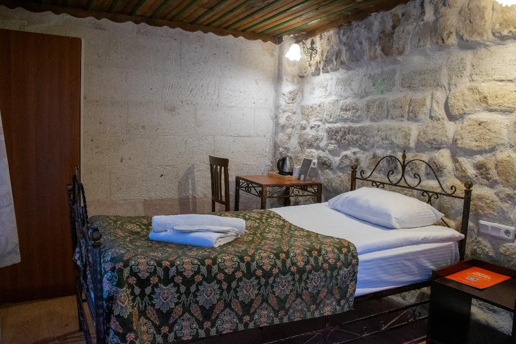 Alaca Cave Cappadocia