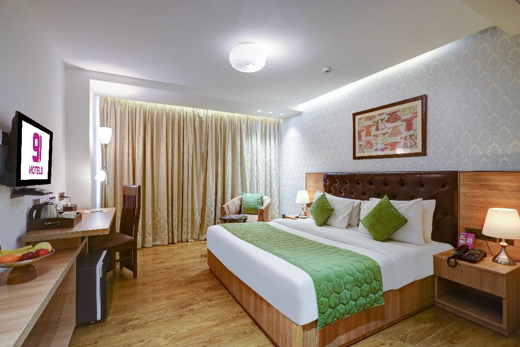 Hotel 91 Huda City Centre