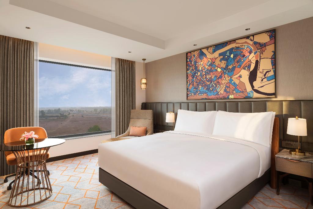 Crowne Plaza Lucknow