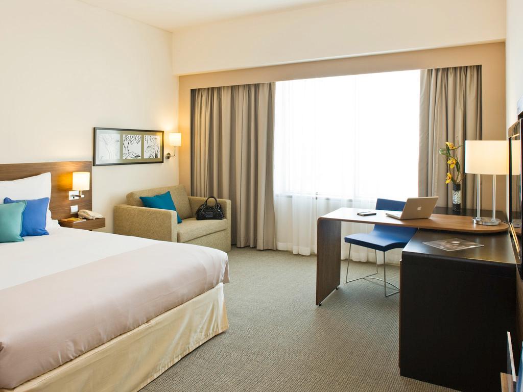 Novotel Deira Creekside Dubai Hotel