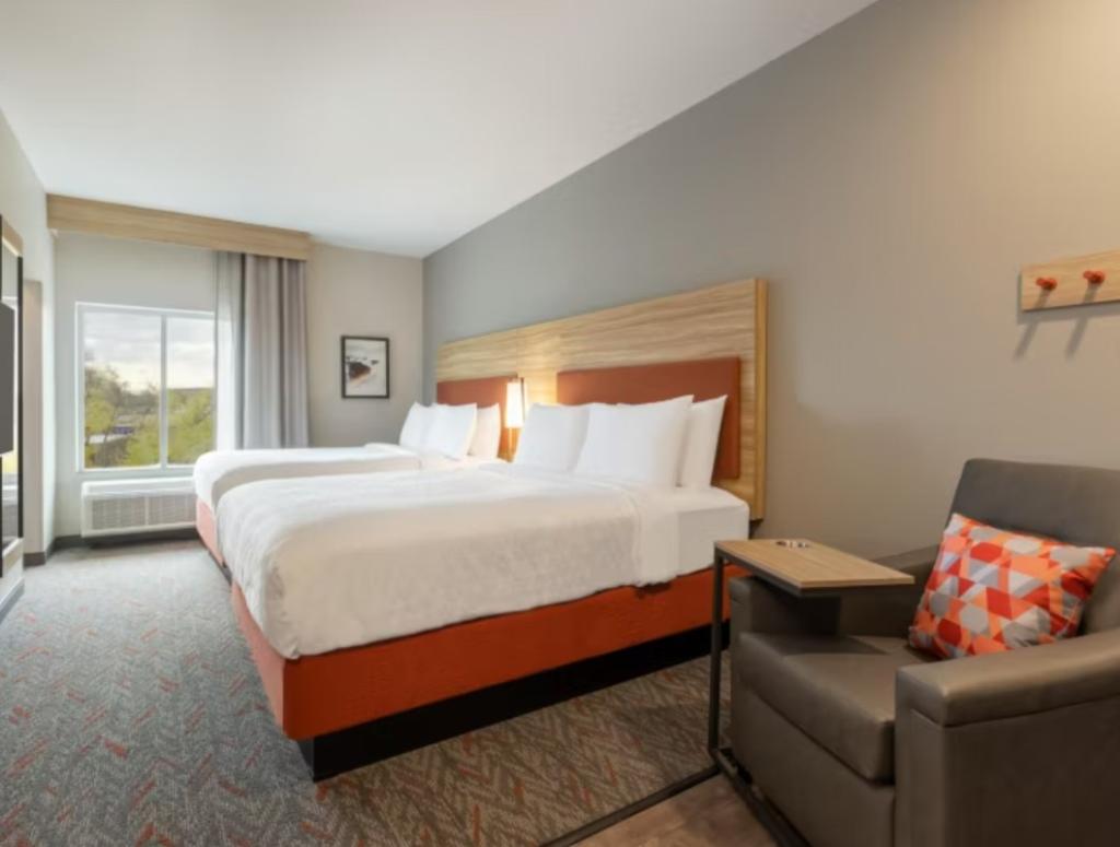 Candlewood Suites Oakwood