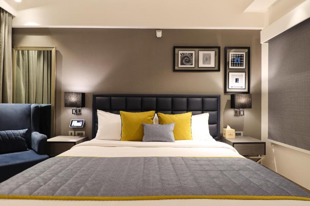 Air By Ahuja Residences
