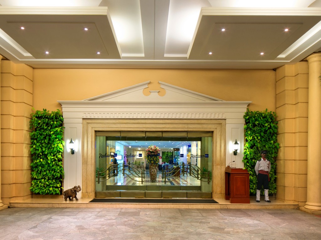 Radisson Blu Hotel Chennai