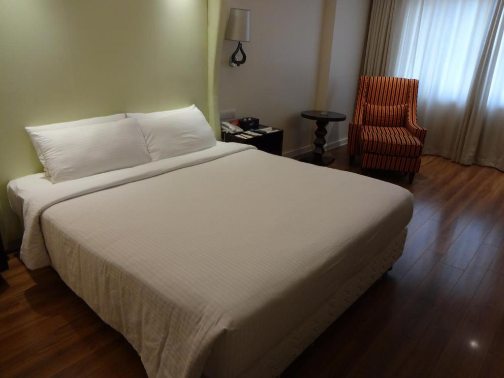 Savera Hotel Chennai