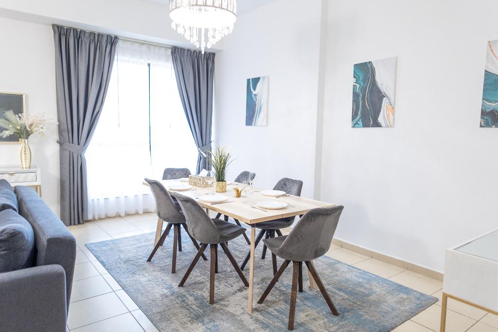 JBR Rimal apartments