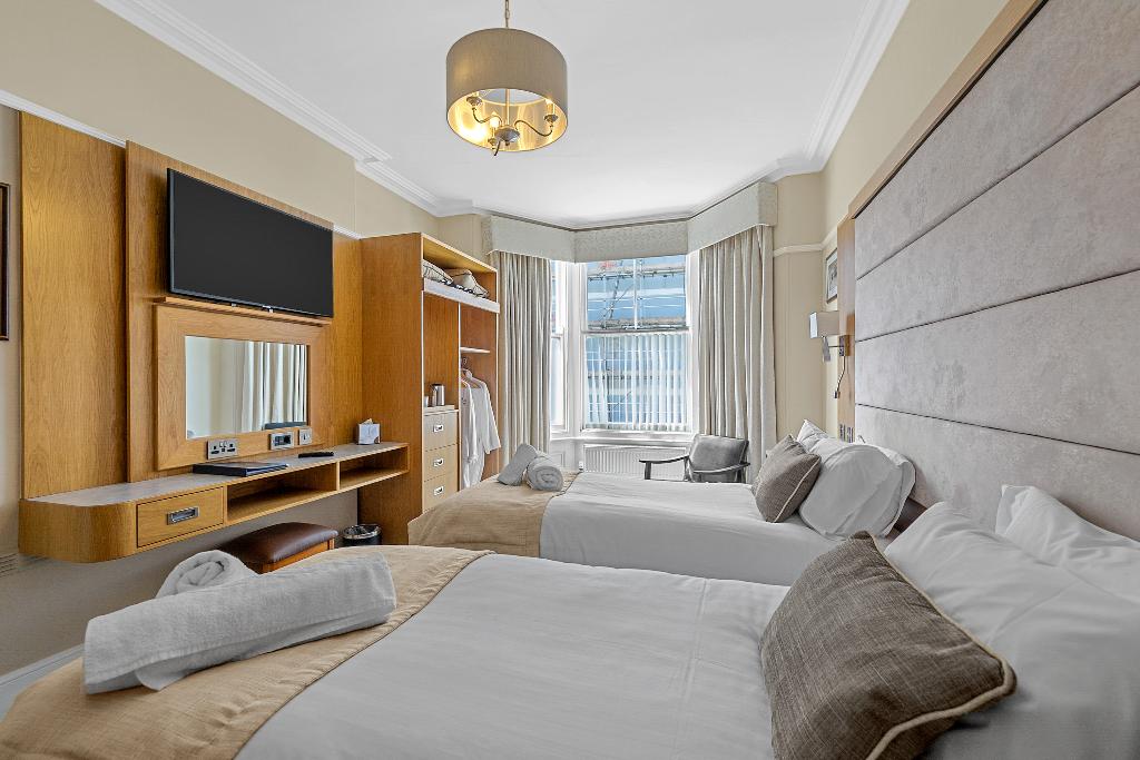 The Invicta Hotel