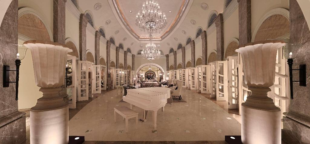 Hilton Mumbai International Airport (Former Le Royal Meridien)