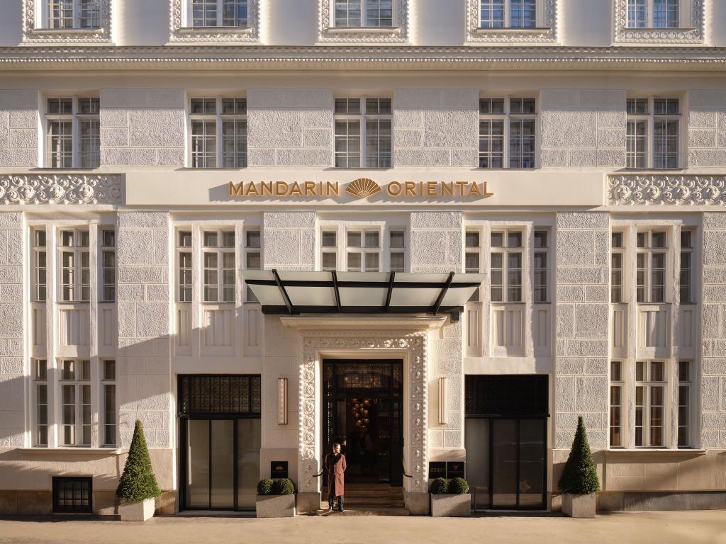 Mandarin Oriental, Vienna, Vienna