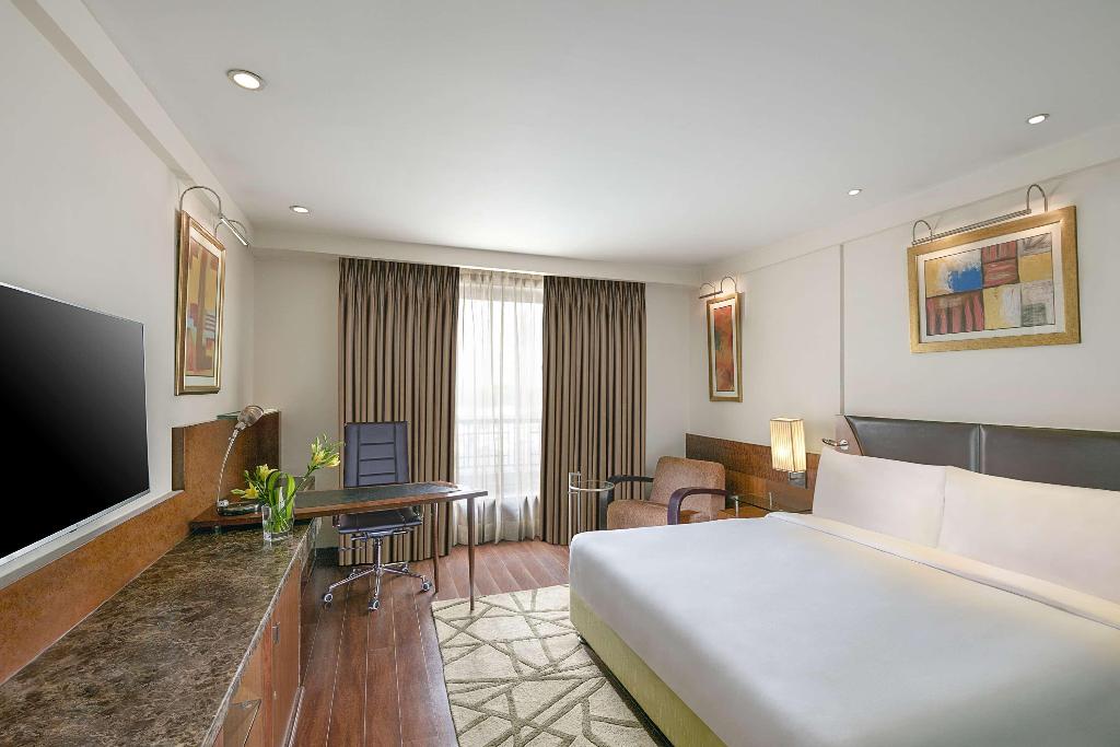 Radisson Blu Plaza Delhi