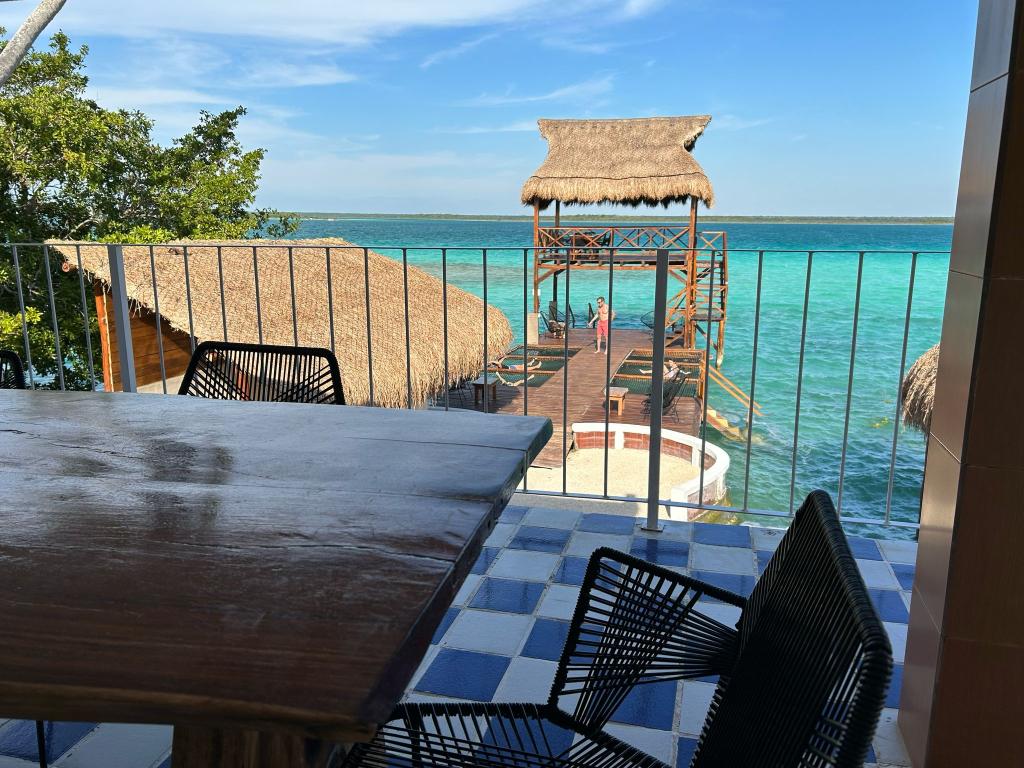Hotel Solana Bacalar Lakefront
