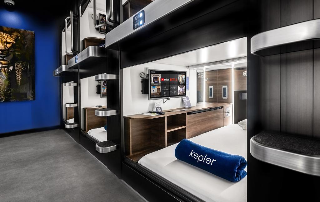 Kepler Club Riga Airport Hotel - Landside