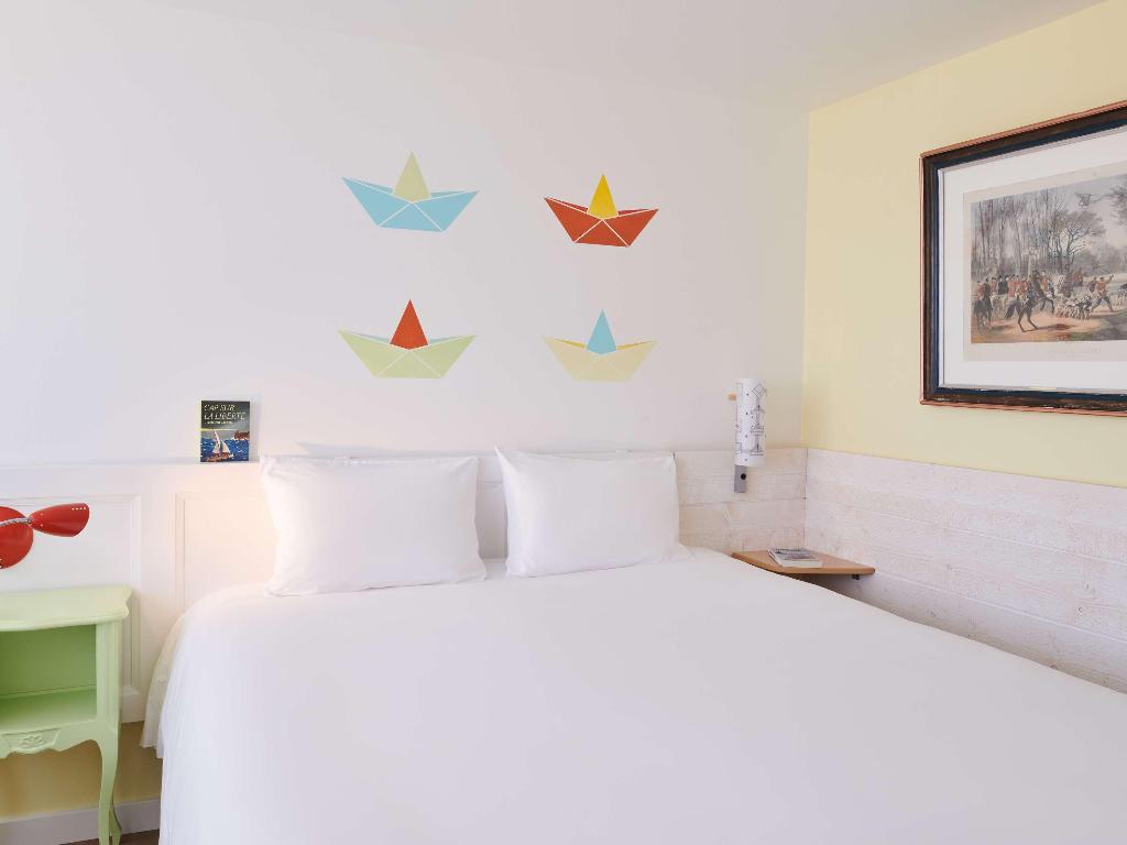 Greet Hotel Saint Nazaire Trignac