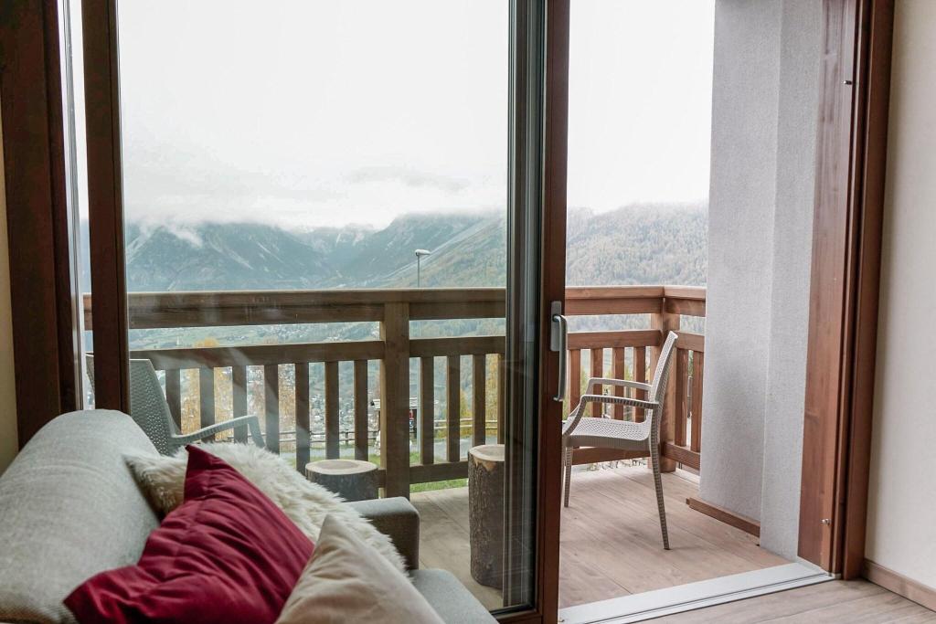 Ai Suma Residence In Bormio