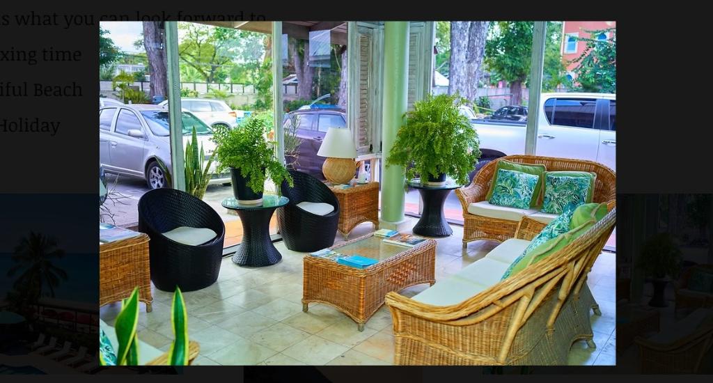 Hotel Tropical Sunset Beach Apartment Hotel, Barbados, St. James. Großes 2